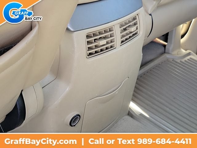 2005 Nissan Armada LE