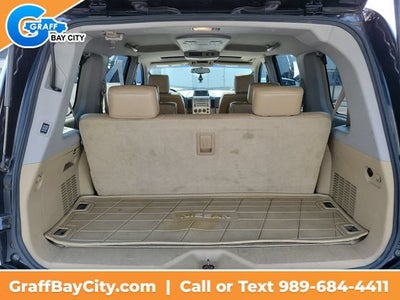 2005 Nissan Armada LE