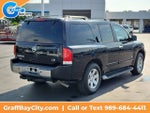 2005 Nissan Armada LE