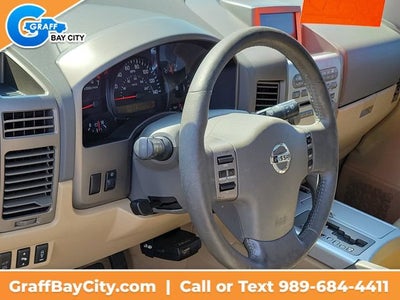 2005 Nissan Armada LE