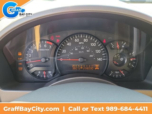 2005 Nissan Armada LE