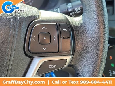 2017 Toyota Sienna LE Auto Access Seat