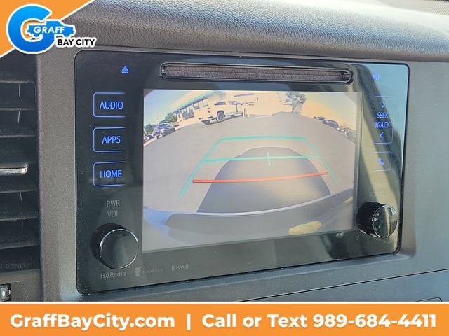 2017 Toyota Sienna LE Auto Access Seat