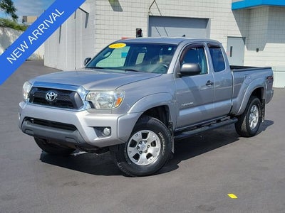 2015 Toyota Tacoma Base V6