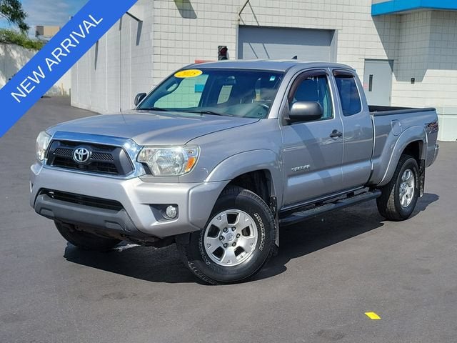 2015 Toyota Tacoma Base V6