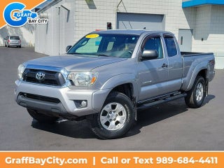 2015 Toyota Tacoma Base V6