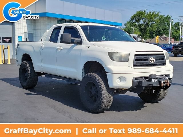 Used 2011 Toyota Tundra Tundra Grade with VIN 5TFUW5F17BX182125 for sale in Bay City, MI