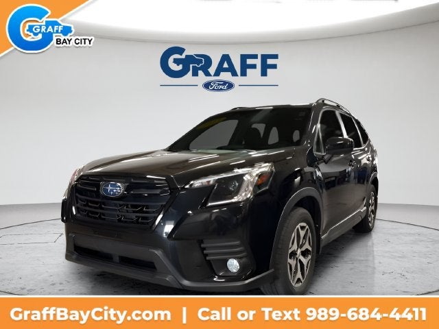 2023 Subaru Forester Premium
