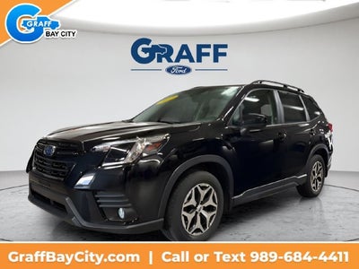 2023 Subaru Forester Premium