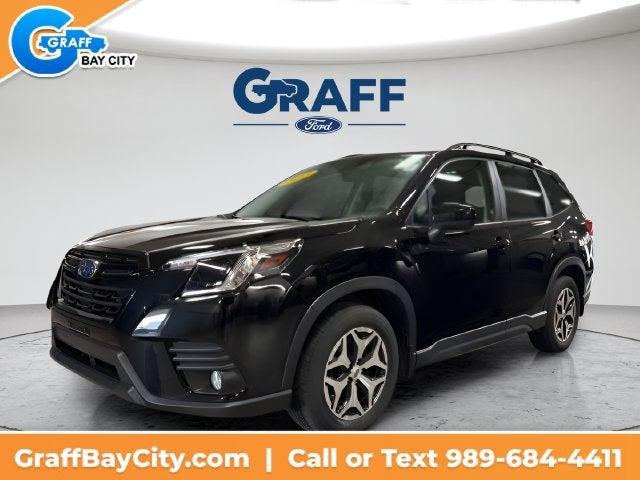 2023 Subaru Forester Premium