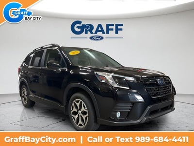 2023 Subaru Forester Premium
