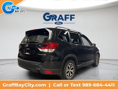 2023 Subaru Forester Premium