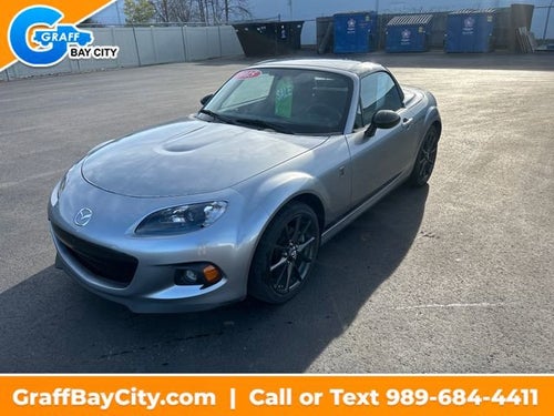 2015 Mazda Mazda MX-5 Miata Club