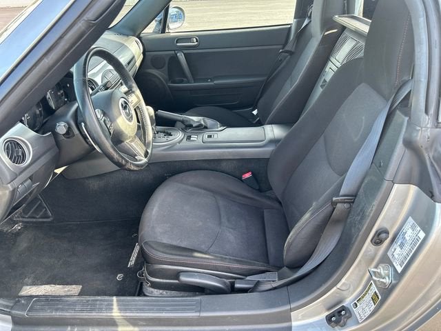 2015 Mazda Mazda MX-5 Miata Club