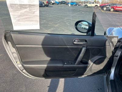 2015 Mazda Mazda MX-5 Miata Club