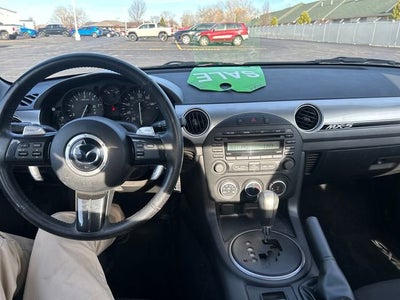 2015 Mazda Mazda MX-5 Miata Club