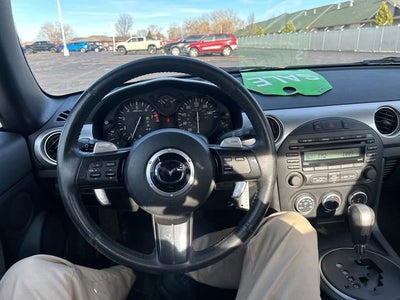 2015 Mazda Mazda MX-5 Miata Club