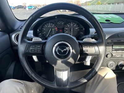 2015 Mazda Mazda MX-5 Miata Club