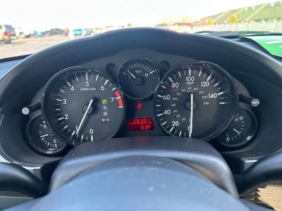 2015 Mazda Mazda MX-5 Miata Club