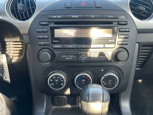 2015 Mazda Mazda MX-5 Miata Club