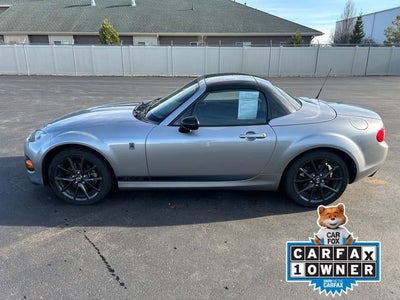 2015 Mazda Mazda MX-5 Miata Club