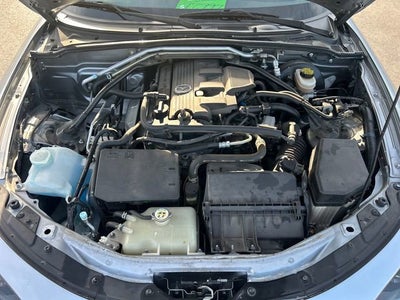 2015 Mazda Mazda MX-5 Miata Club