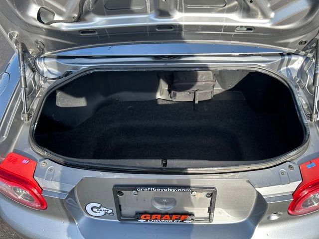 2015 Mazda Mazda MX-5 Miata Club