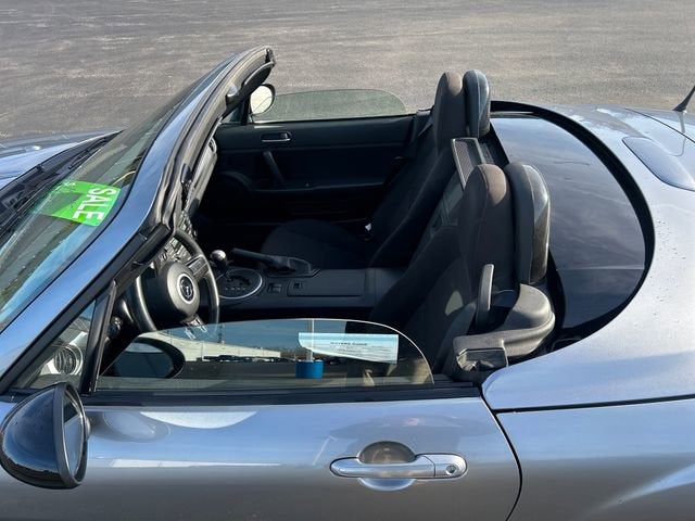 2015 Mazda Mazda MX-5 Miata Club