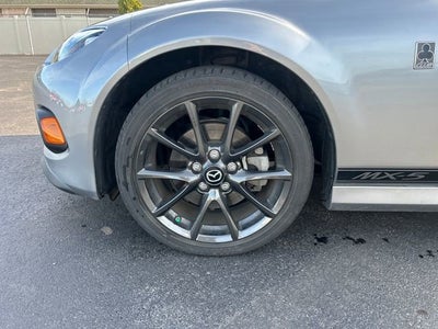 2015 Mazda Mazda MX-5 Miata Club