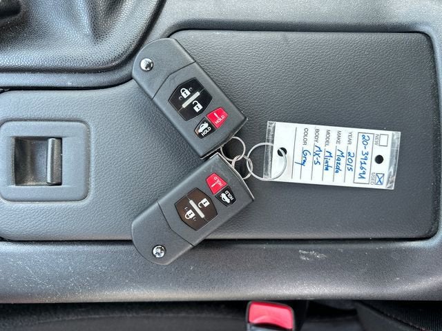 2015 Mazda Mazda MX-5 Miata Club