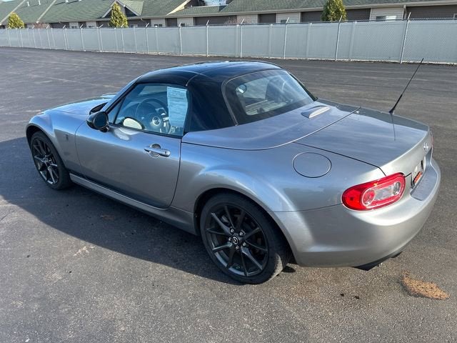 2015 Mazda Mazda MX-5 Miata Club