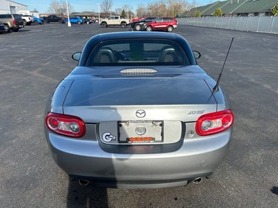 2015 Mazda Mazda MX-5 Miata Club