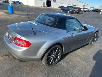 2015 Mazda Mazda MX-5 Miata Club