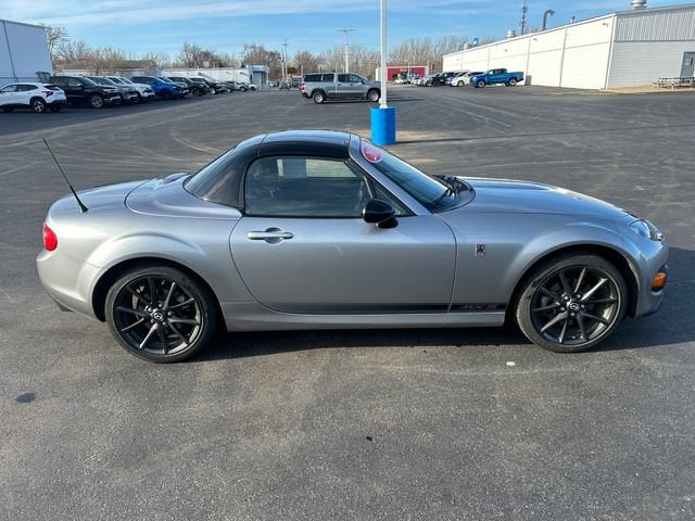 2015 Mazda Mazda MX-5 Miata Club
