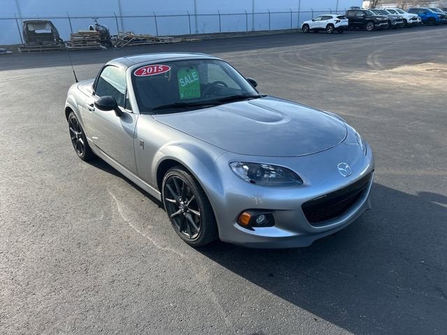2015 Mazda Mazda MX-5 Miata Club