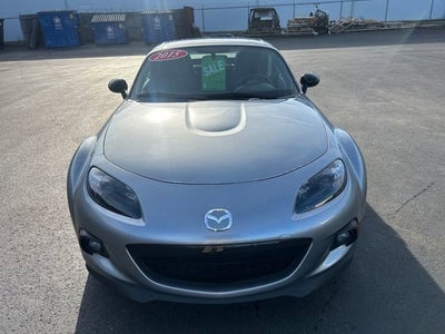 2015 Mazda Mazda MX-5 Miata Club