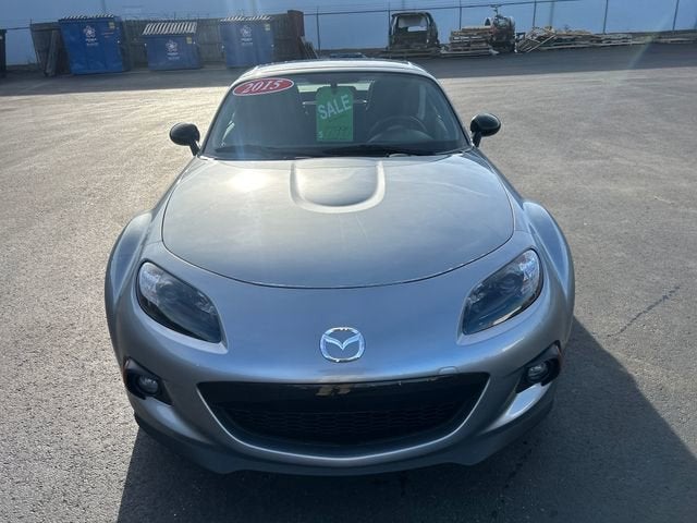 2015 Mazda Mazda MX-5 Miata Club