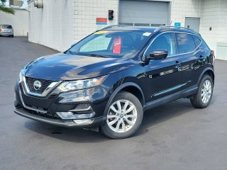2020 Nissan Rogue Sport SV FWD Xtronic CVT