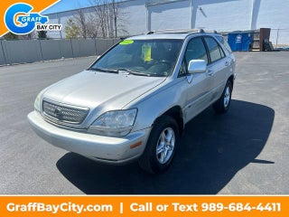 2001 Lexus RX 300 BASE