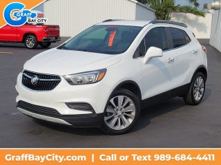 2020 Buick Encore Preferred