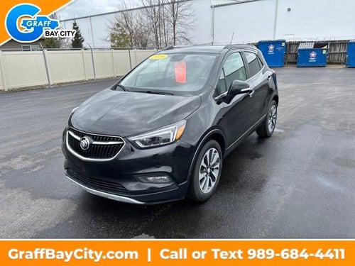 2019 Buick Encore Essence