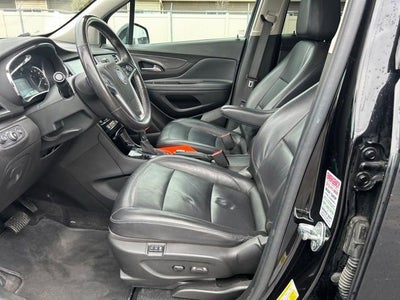 2019 Buick Encore Essence