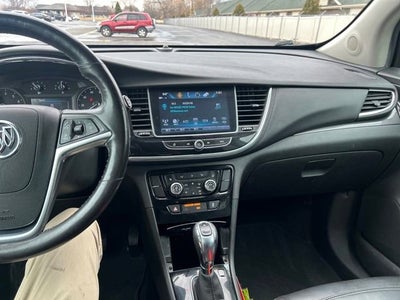 2019 Buick Encore Essence