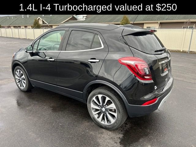 2019 Buick Encore Essence