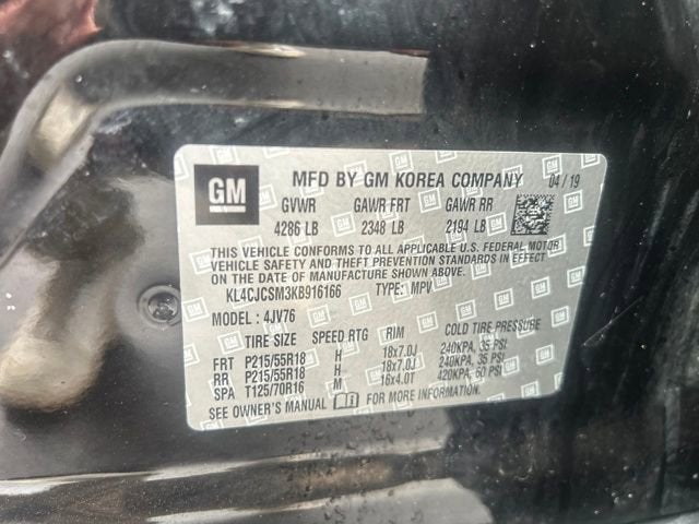 2019 Buick Encore Essence