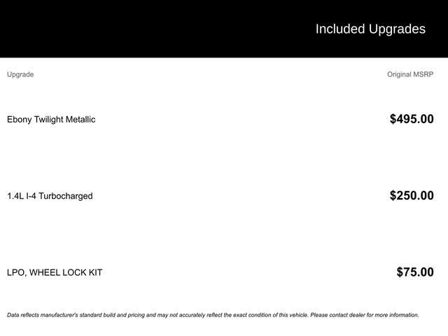 2019 Buick Encore Essence