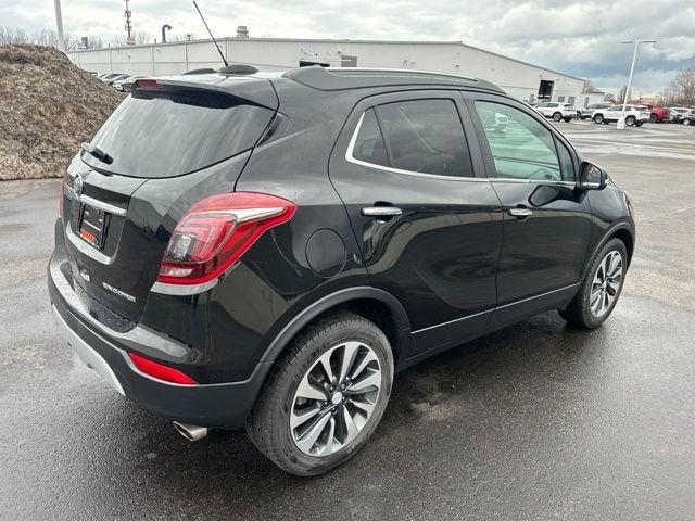 2019 Buick Encore Essence