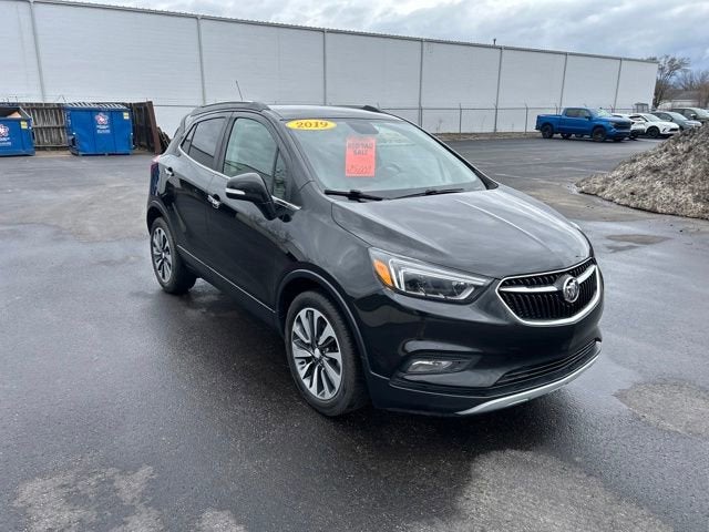 2019 Buick Encore Essence