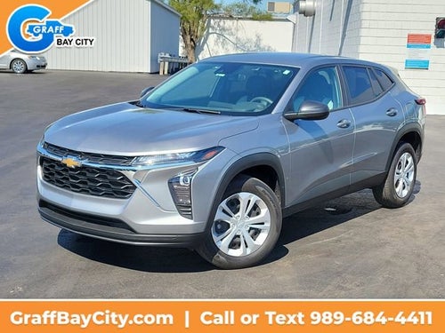 2024 Chevrolet Trax LS
