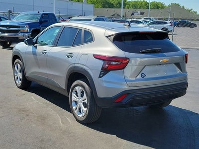 2024 Chevrolet Trax LS